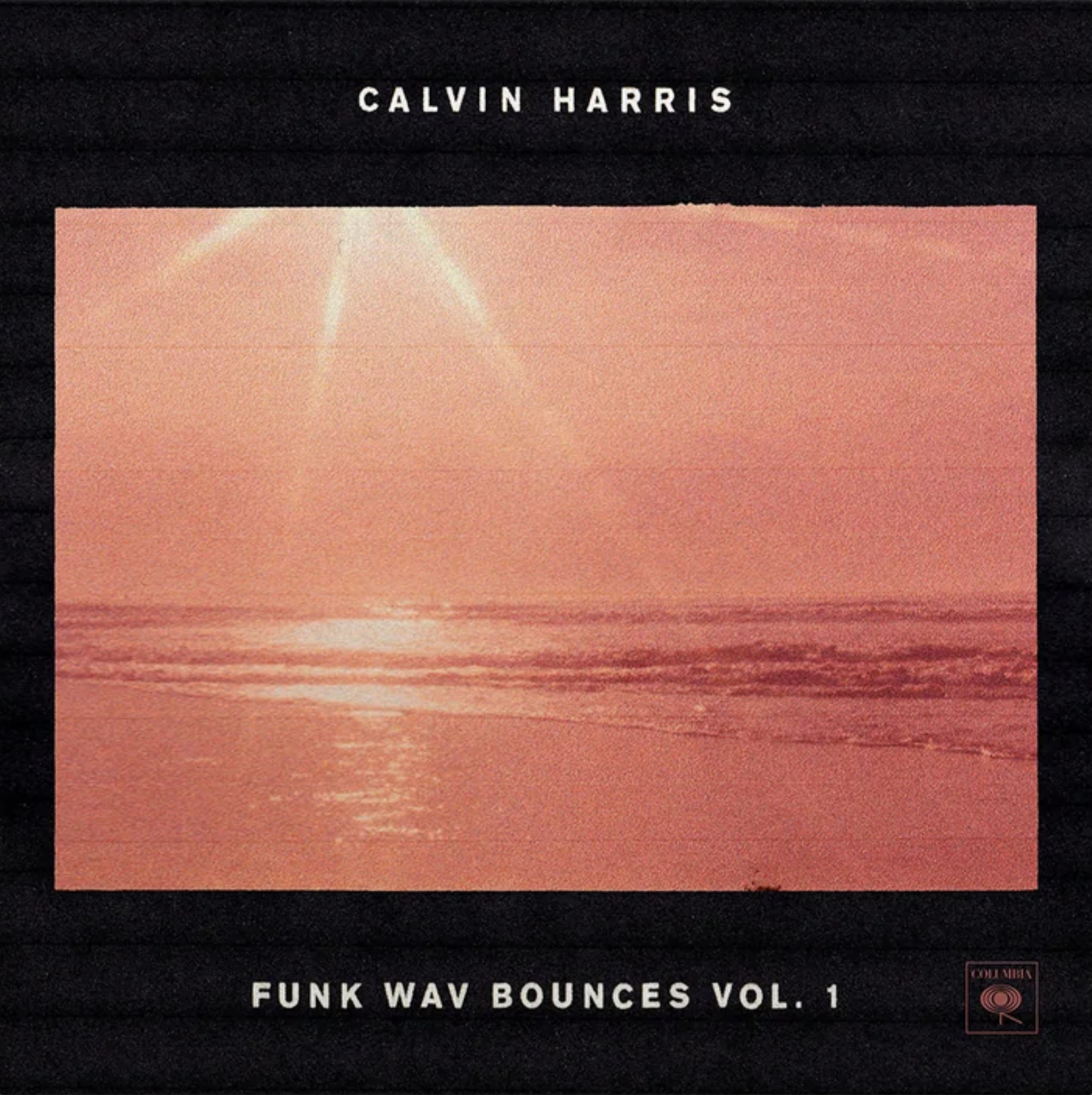 Funk Wav Bounces Vol. 1 album cover