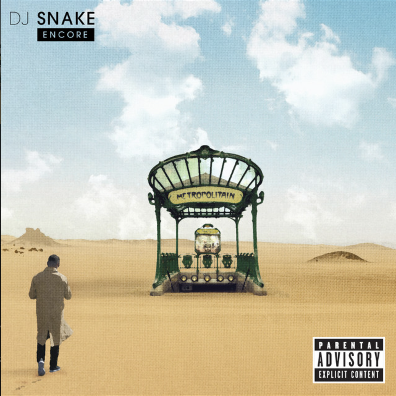Encore album cover