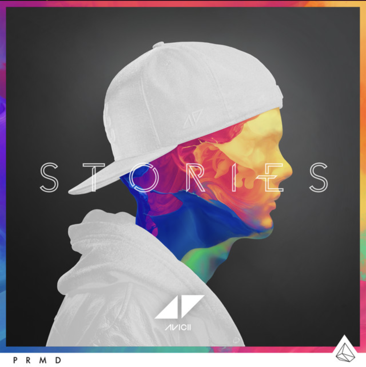 Stories album cover
